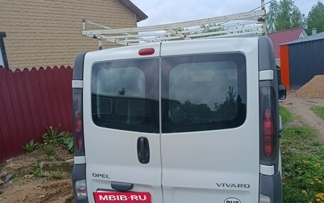Opel Vivaro A рестайлинг, 2005 год, 750 000 рублей, 2 фотография