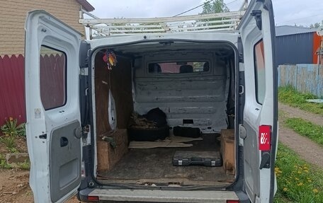 Opel Vivaro A рестайлинг, 2005 год, 750 000 рублей, 6 фотография