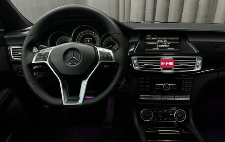 Mercedes-Benz CLS, 2012 год, 2 299 777 рублей, 16 фотография