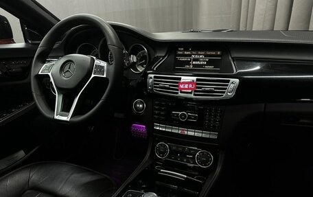 Mercedes-Benz CLS, 2012 год, 2 299 777 рублей, 17 фотография