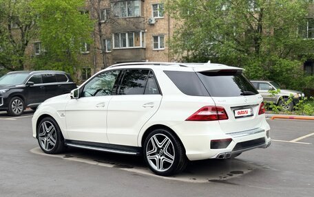 Mercedes-Benz M-Класс AMG, 2012 год, 3 890 000 рублей, 6 фотография