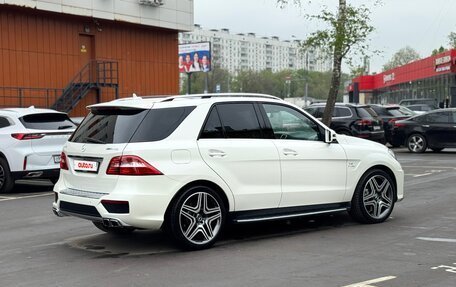Mercedes-Benz M-Класс AMG, 2012 год, 3 890 000 рублей, 4 фотография