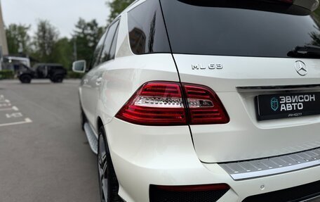Mercedes-Benz M-Класс AMG, 2012 год, 3 890 000 рублей, 8 фотография