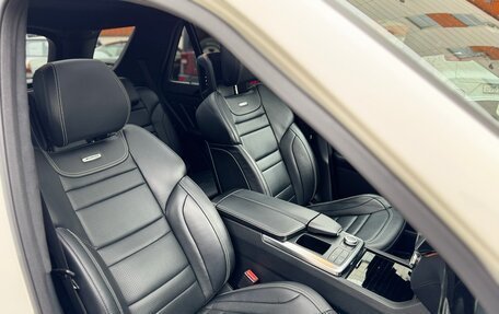 Mercedes-Benz M-Класс AMG, 2012 год, 3 890 000 рублей, 14 фотография
