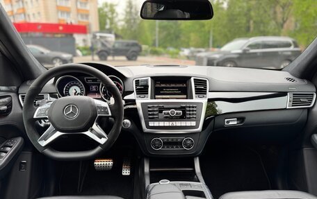 Mercedes-Benz M-Класс AMG, 2012 год, 3 890 000 рублей, 15 фотография
