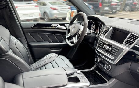 Mercedes-Benz M-Класс AMG, 2012 год, 3 890 000 рублей, 13 фотография