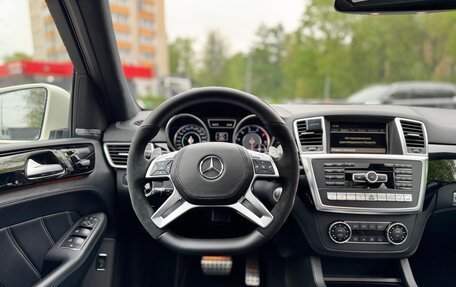 Mercedes-Benz M-Класс AMG, 2012 год, 3 890 000 рублей, 16 фотография