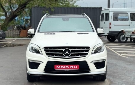 Mercedes-Benz M-Класс AMG, 2012 год, 3 890 000 рублей, 2 фотография