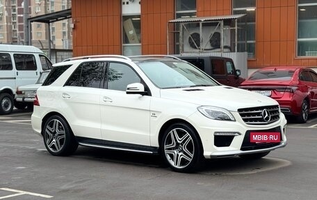 Mercedes-Benz M-Класс AMG, 2012 год, 3 890 000 рублей, 3 фотография