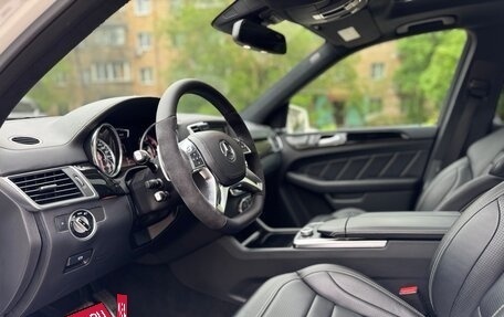 Mercedes-Benz M-Класс AMG, 2012 год, 3 890 000 рублей, 17 фотография