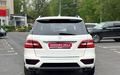 Mercedes-Benz M-Класс AMG, 2012 год, 3 890 000 рублей, 5 фотография
