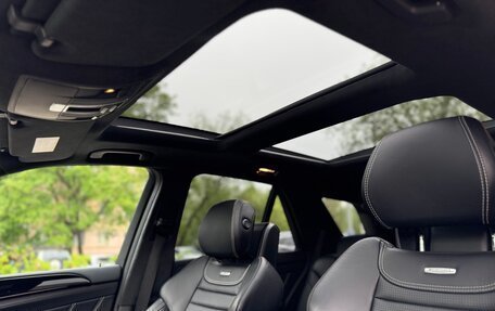 Mercedes-Benz M-Класс AMG, 2012 год, 3 890 000 рублей, 18 фотография