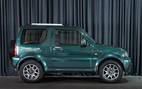 Suzuki Jimny, 2007 год, 1 500 000 рублей, 5 фотография