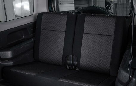 Suzuki Jimny, 2007 год, 1 500 000 рублей, 9 фотография