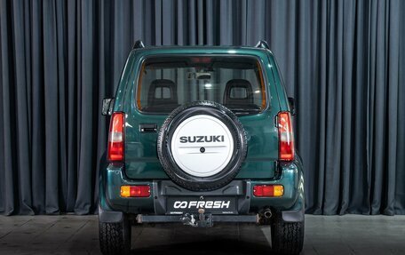 Suzuki Jimny, 2007 год, 1 500 000 рублей, 4 фотография
