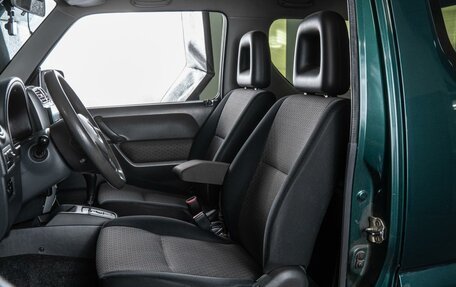 Suzuki Jimny, 2007 год, 1 500 000 рублей, 10 фотография