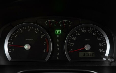 Suzuki Jimny, 2007 год, 1 500 000 рублей, 11 фотография