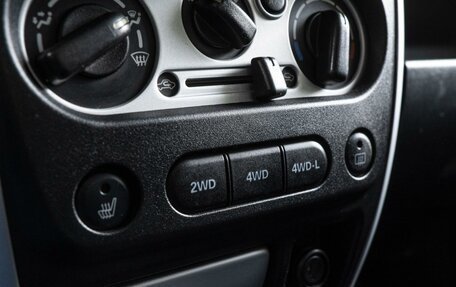 Suzuki Jimny, 2007 год, 1 500 000 рублей, 14 фотография