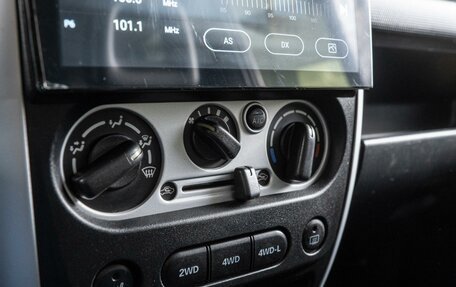 Suzuki Jimny, 2007 год, 1 500 000 рублей, 13 фотография