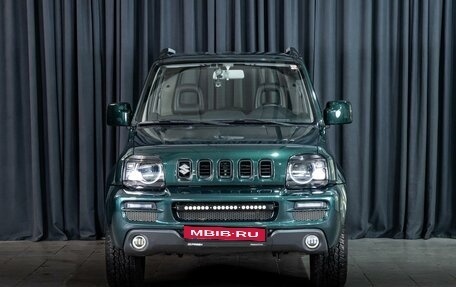 Suzuki Jimny, 2007 год, 1 500 000 рублей, 3 фотография