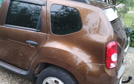 Renault Duster I рестайлинг, 2015 год, 1 070 000 рублей, 3 фотография