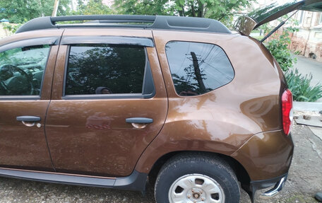 Renault Duster I рестайлинг, 2015 год, 1 070 000 рублей, 9 фотография
