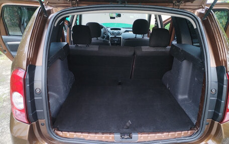 Renault Duster I рестайлинг, 2015 год, 1 070 000 рублей, 16 фотография
