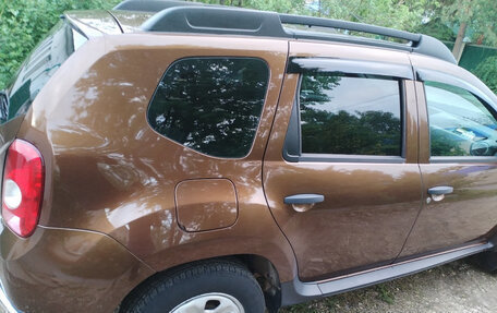 Renault Duster I рестайлинг, 2015 год, 1 070 000 рублей, 7 фотография