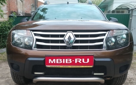 Renault Duster I рестайлинг, 2015 год, 1 070 000 рублей, 2 фотография