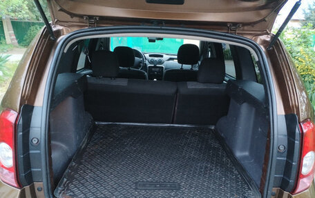 Renault Duster I рестайлинг, 2015 год, 1 070 000 рублей, 18 фотография
