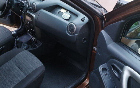 Renault Duster I рестайлинг, 2015 год, 1 070 000 рублей, 23 фотография