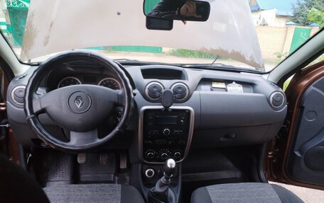 Renault Duster I рестайлинг, 2015 год, 1 070 000 рублей, 24 фотография