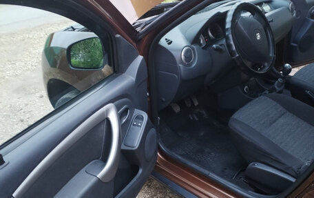 Renault Duster I рестайлинг, 2015 год, 1 070 000 рублей, 19 фотография
