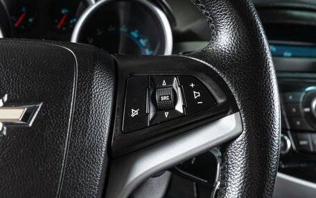 Chevrolet Cruze II, 2011 год, 640 000 рублей, 14 фотография