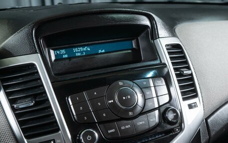 Chevrolet Cruze II, 2011 год, 640 000 рублей, 15 фотография