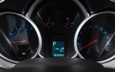 Chevrolet Cruze II, 2011 год, 640 000 рублей, 12 фотография