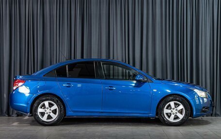 Chevrolet Cruze II, 2011 год, 640 000 рублей, 5 фотография