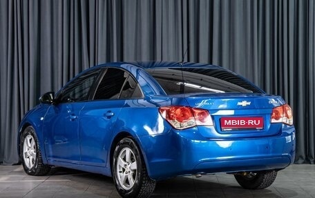 Chevrolet Cruze II, 2011 год, 640 000 рублей, 2 фотография