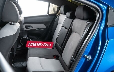 Chevrolet Cruze II, 2011 год, 640 000 рублей, 9 фотография