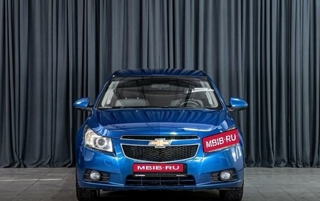Chevrolet Cruze II, 2011 год, 640 000 рублей, 3 фотография