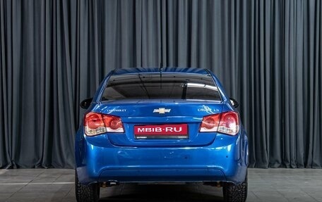 Chevrolet Cruze II, 2011 год, 640 000 рублей, 4 фотография