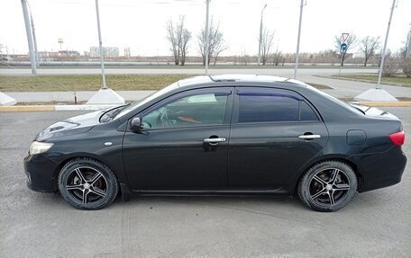 Toyota Corolla, 2008 год, 730 000 рублей, 5 фотография