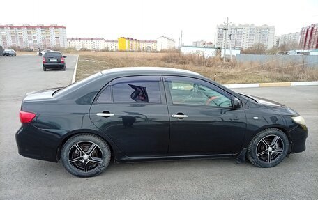 Toyota Corolla, 2008 год, 730 000 рублей, 9 фотография