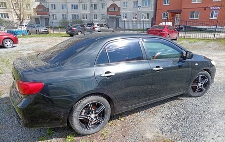 Toyota Corolla, 2008 год, 730 000 рублей, 3 фотография