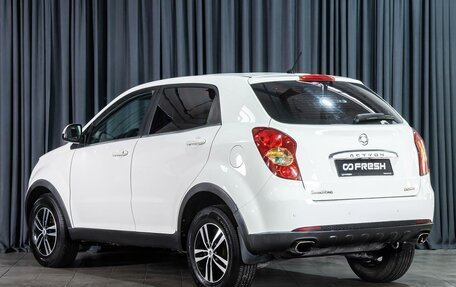 SsangYong Actyon II рестайлинг, 2011 год, 679 000 рублей, 2 фотография