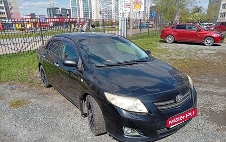 Toyota Corolla, 2008 год, 730 000 рублей, 2 фотография
