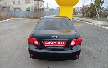 Toyota Corolla, 2008 год, 730 000 рублей, 7 фотография