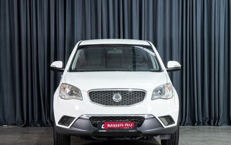 SsangYong Actyon II рестайлинг, 2011 год, 679 000 рублей, 3 фотография
