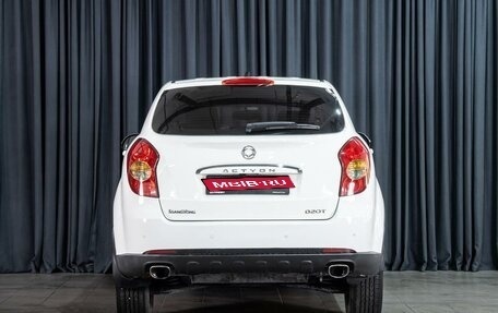 SsangYong Actyon II рестайлинг, 2011 год, 679 000 рублей, 4 фотография