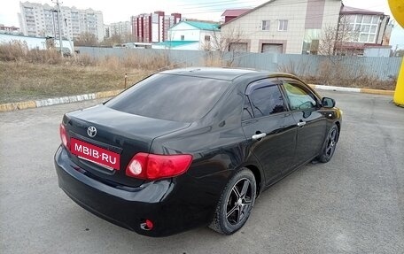 Toyota Corolla, 2008 год, 730 000 рублей, 8 фотография